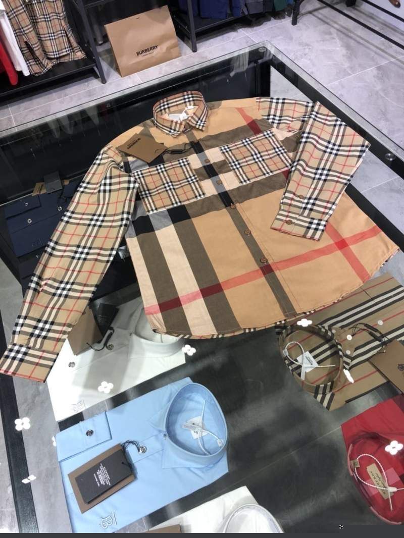 B**rry shirts